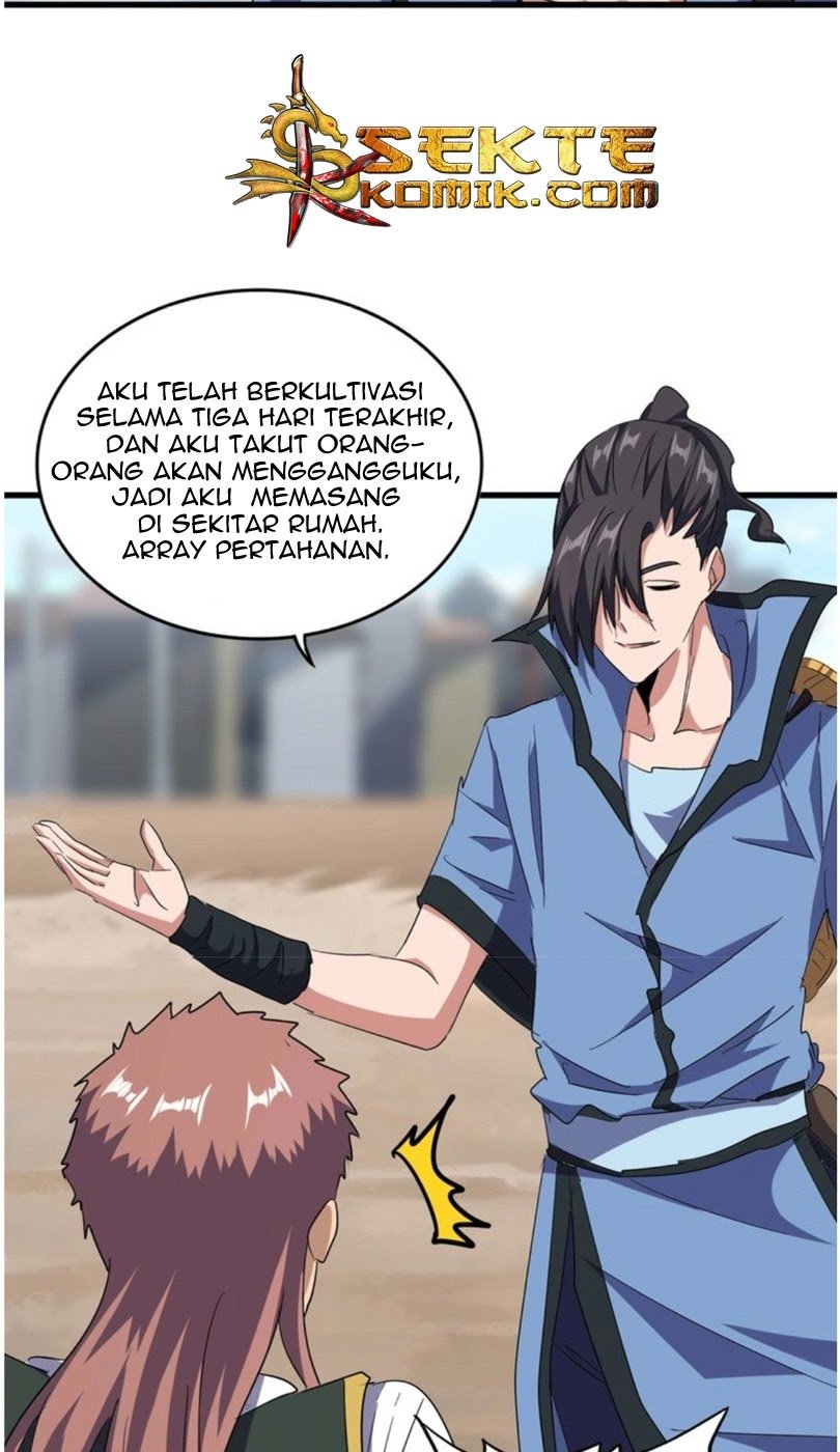 Read Magic Emperor Bahasa Indonesia ID Manga Online