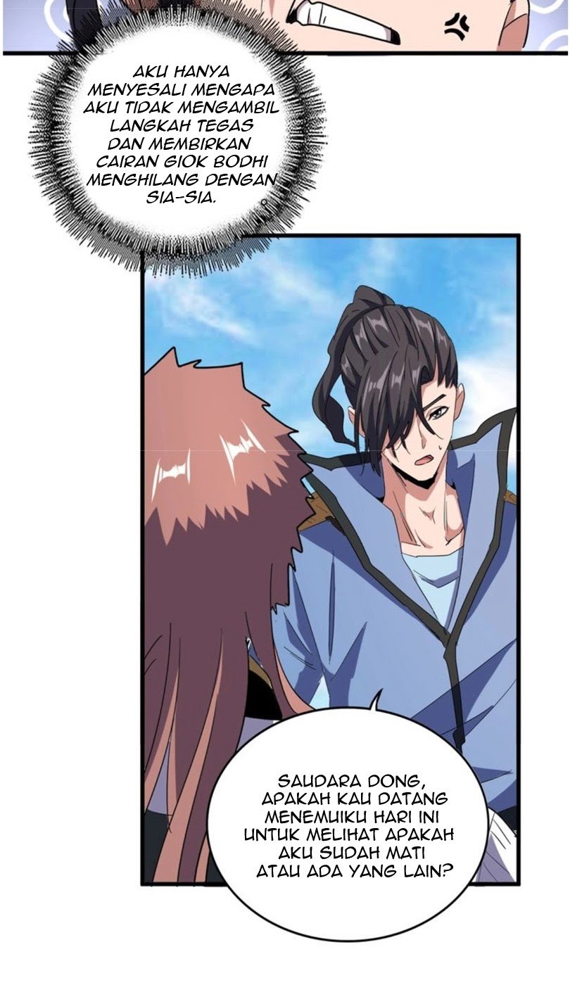 Read Magic Emperor Bahasa Indonesia ID Manga Online