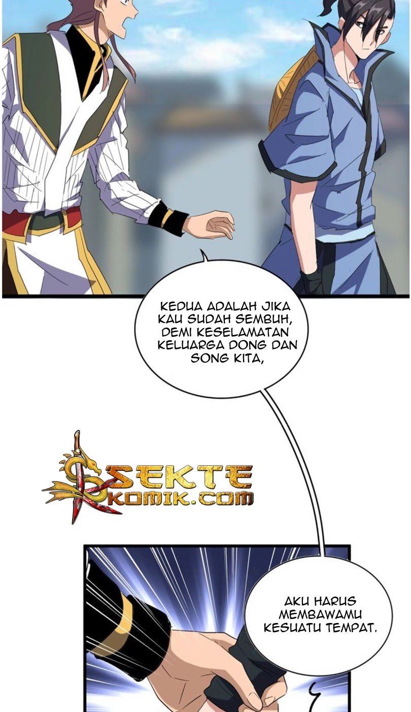 Read Magic Emperor Bahasa Indonesia ID Manga Online