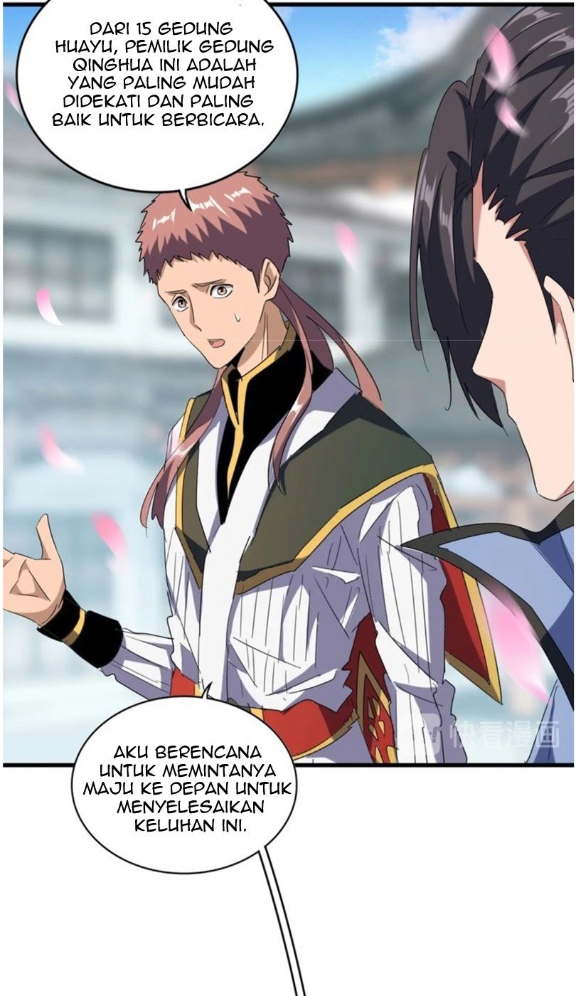 Read Magic Emperor Bahasa Indonesia ID Manga Online