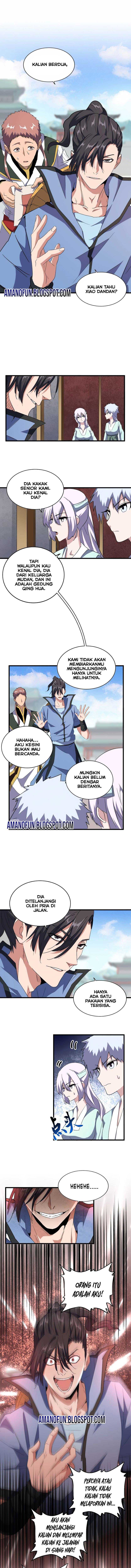 Read Magic Emperor Bahasa Indonesia ID Manga Online