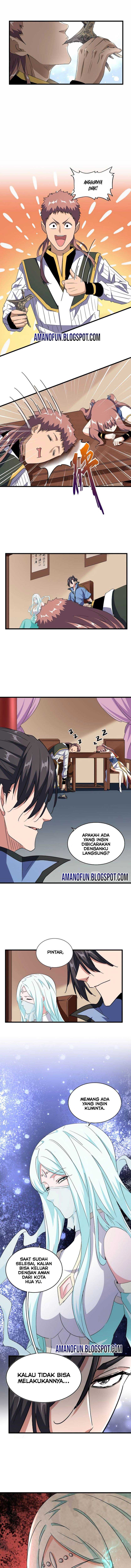Read Magic Emperor Bahasa Indonesia ID Manga Online