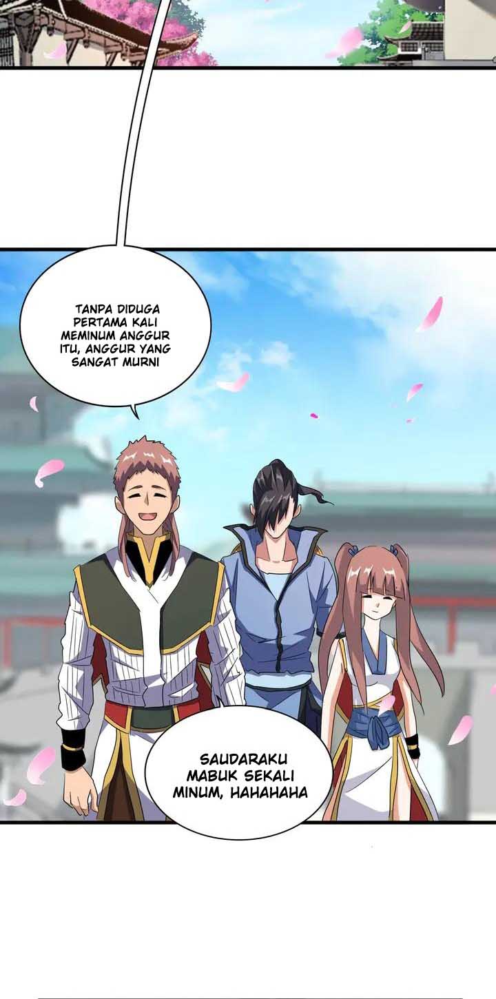 Read Magic Emperor Bahasa Indonesia ID Manga Online