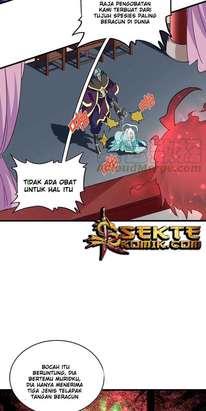 Read Magic Emperor Bahasa Indonesia ID Manga Online