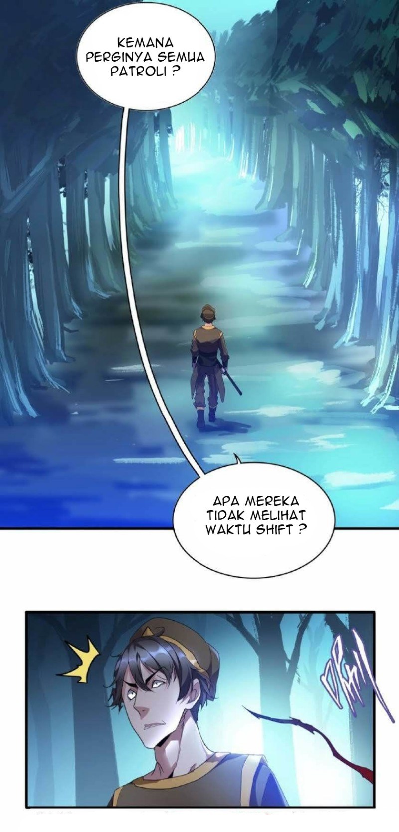 Read Magic Emperor Bahasa Indonesia ID Manga Online