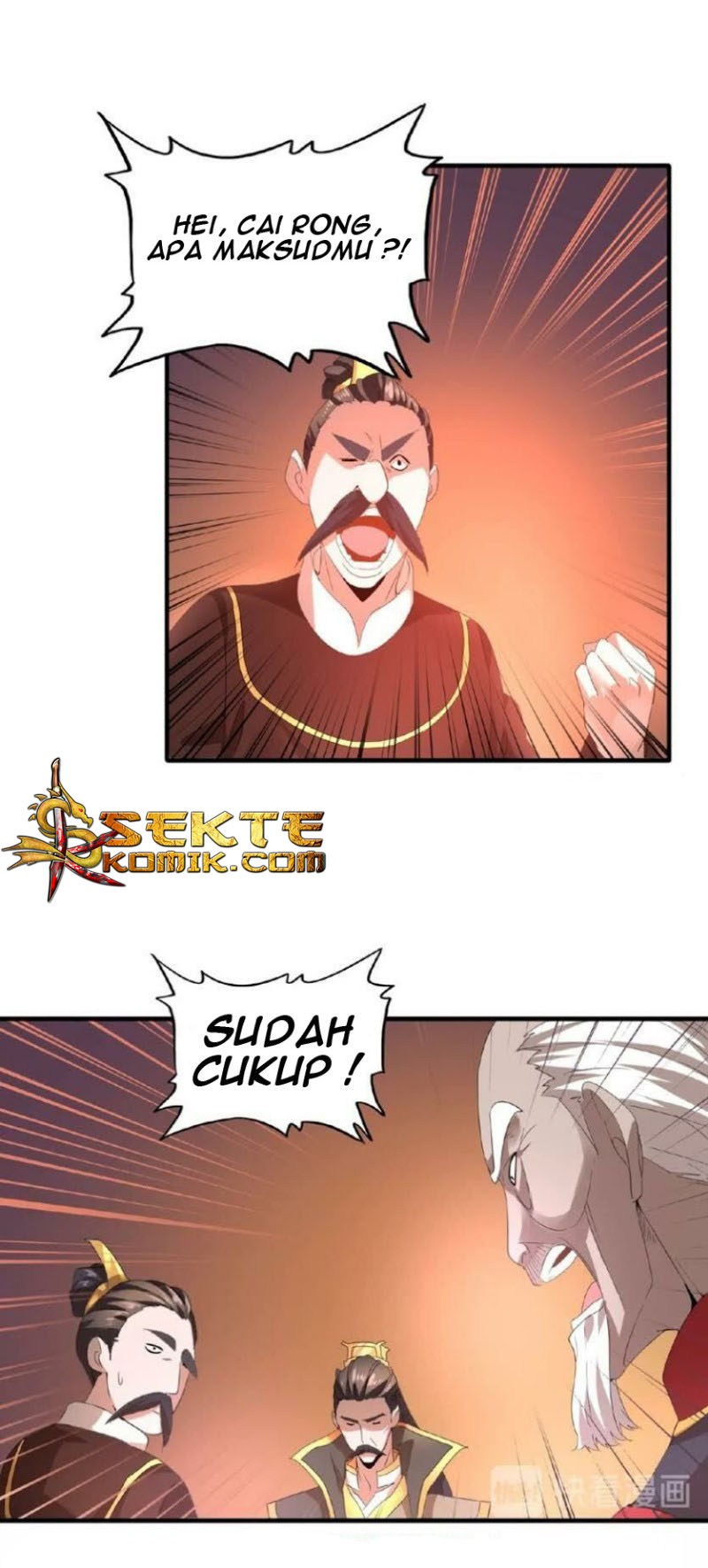 Read Magic Emperor Bahasa Indonesia ID Manga Online