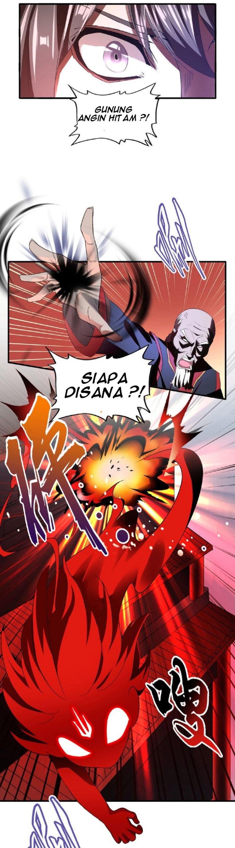 Read Magic Emperor Bahasa Indonesia ID Manga Online