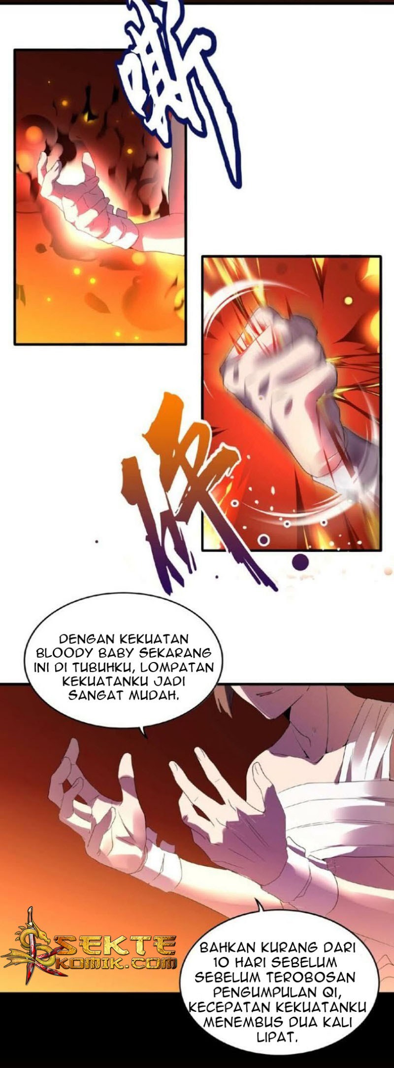 Read Magic Emperor Bahasa Indonesia ID Manga Online