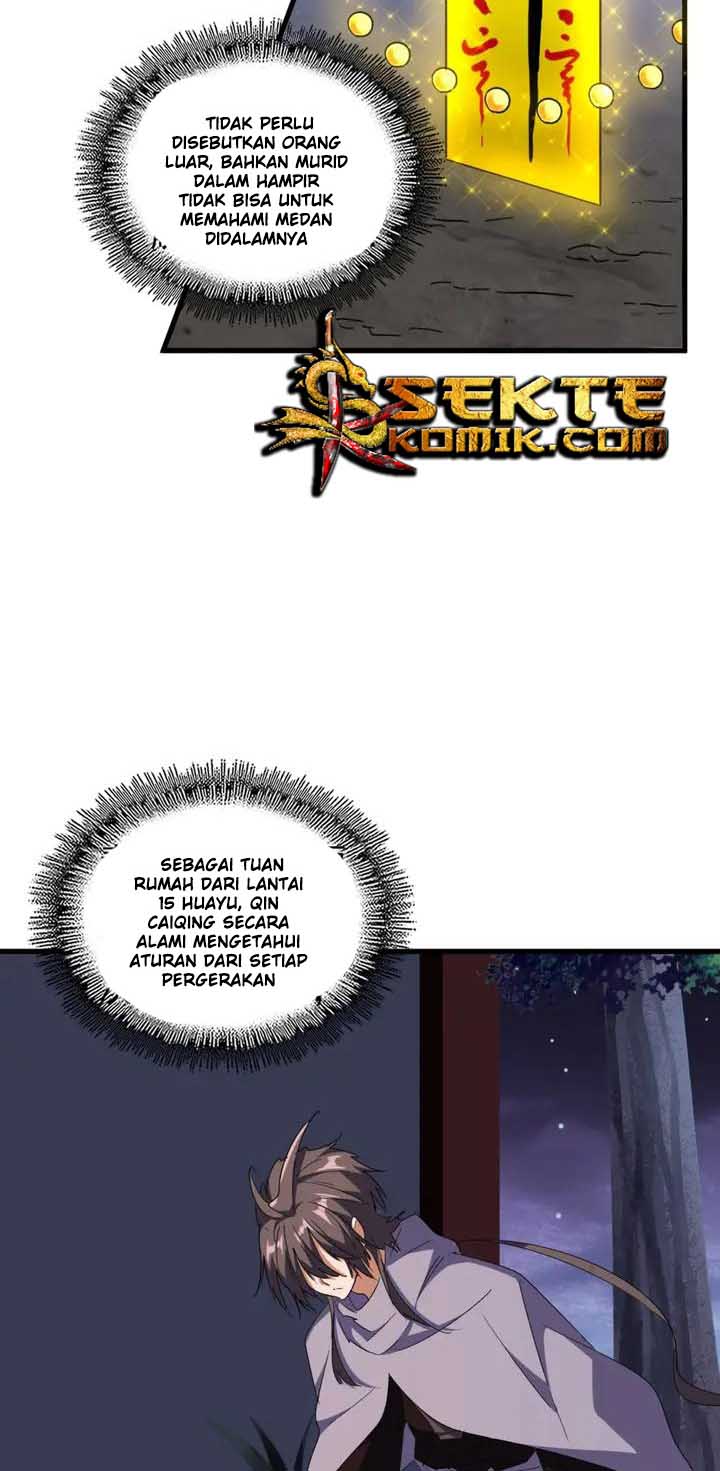 Read Magic Emperor Bahasa Indonesia ID Manga Online