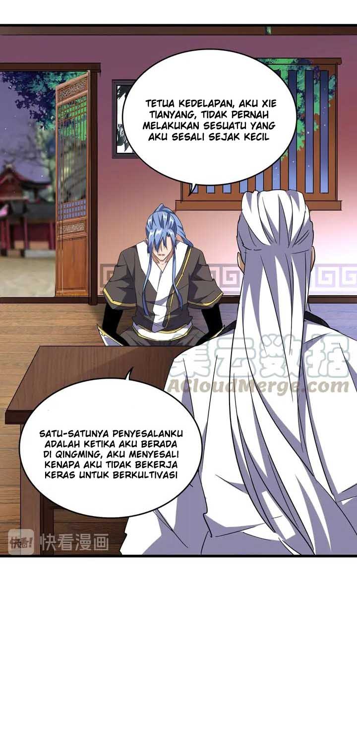 Read Magic Emperor Bahasa Indonesia ID Manga Online