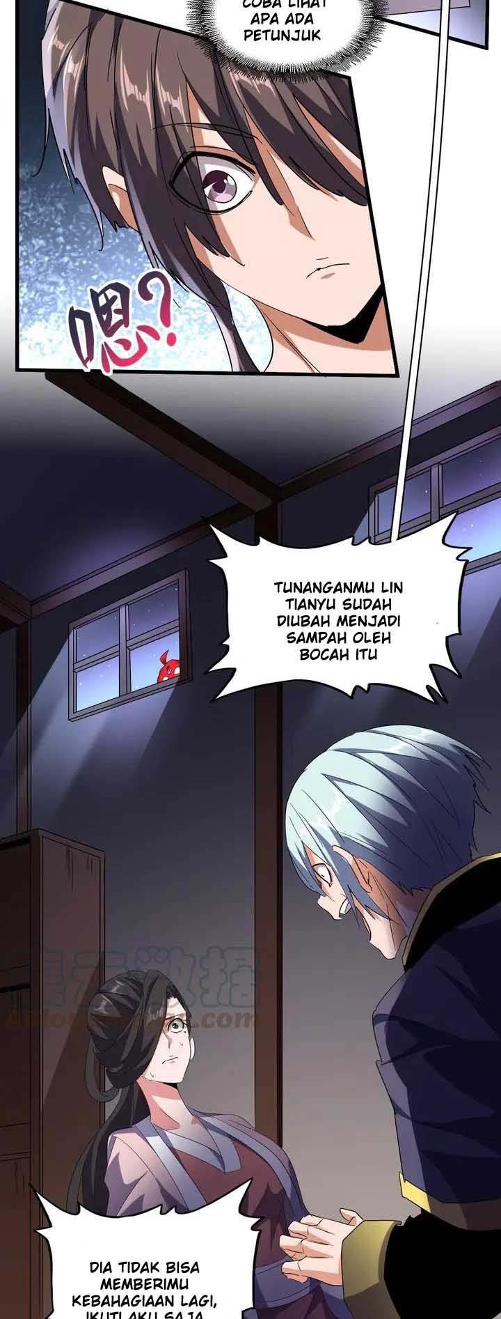 Read Magic Emperor Bahasa Indonesia ID Manga Online