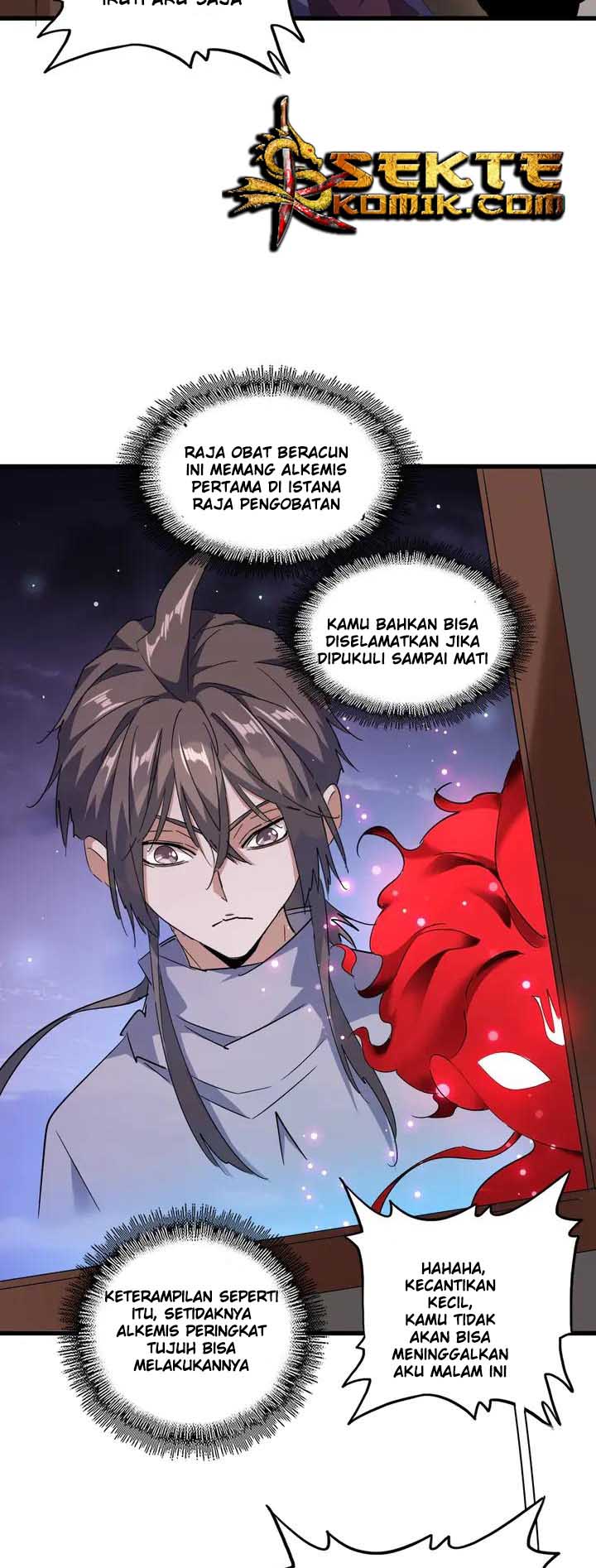 Read Magic Emperor Bahasa Indonesia ID Manga Online