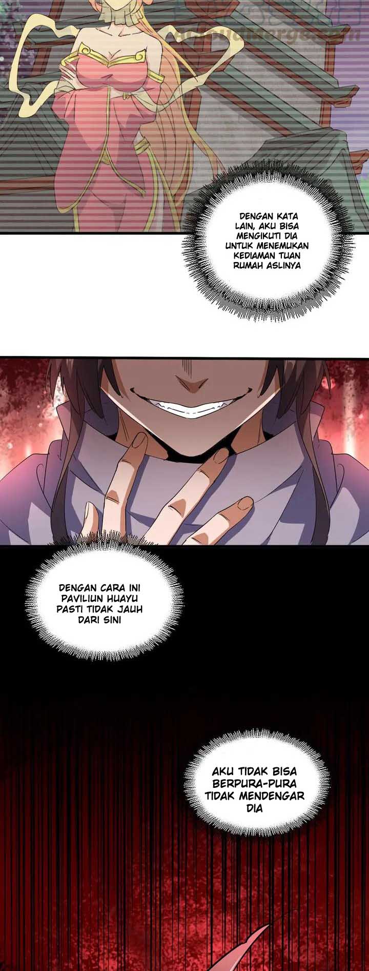 Read Magic Emperor Bahasa Indonesia ID Manga Online