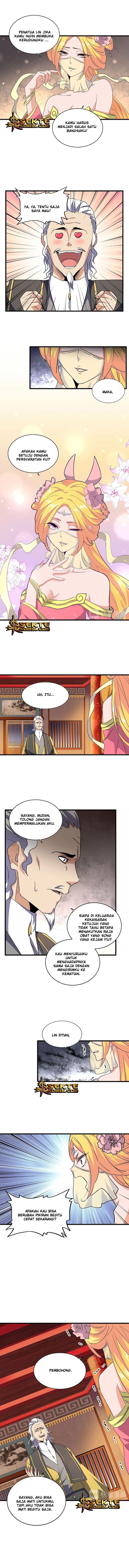 Read Magic Emperor Bahasa Indonesia ID Manga Online
