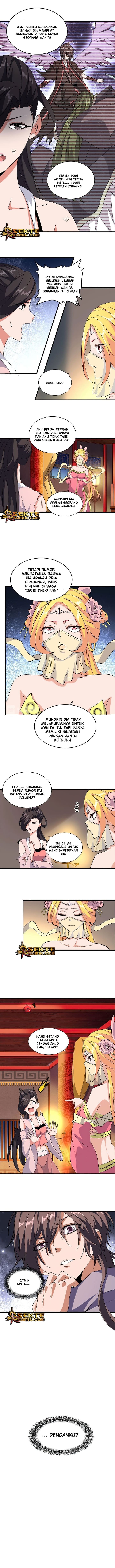 Read Magic Emperor Bahasa Indonesia ID Manga Online