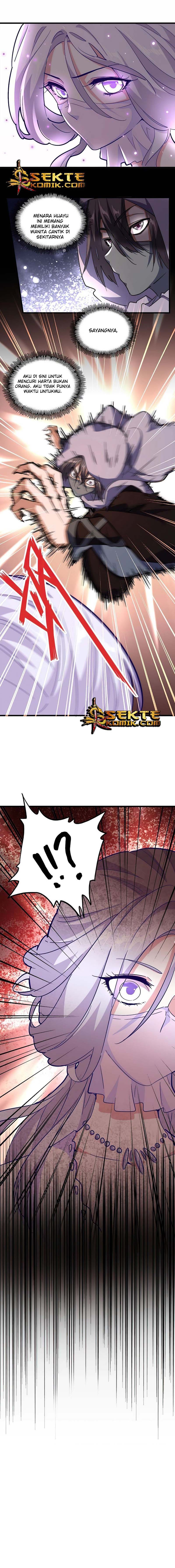 Read Magic Emperor Bahasa Indonesia ID Manga Online