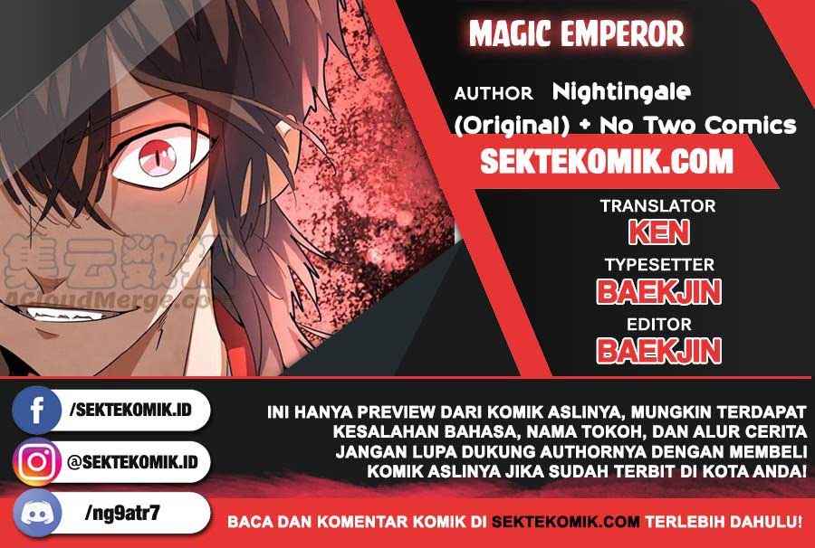 Read Magic Emperor Bahasa Indonesia ID Manga Online