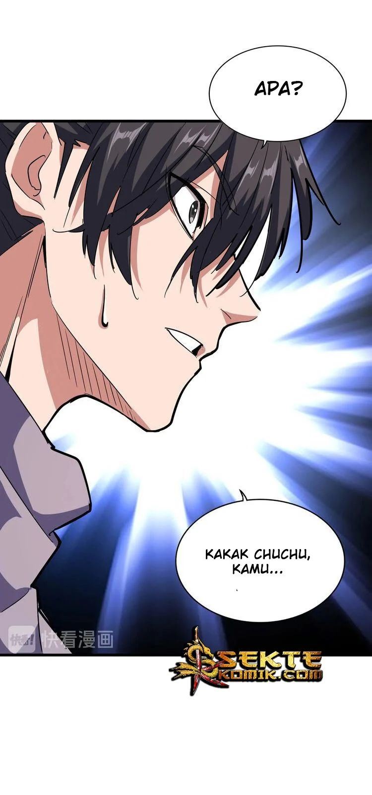 Read Magic Emperor Bahasa Indonesia ID Manga Online