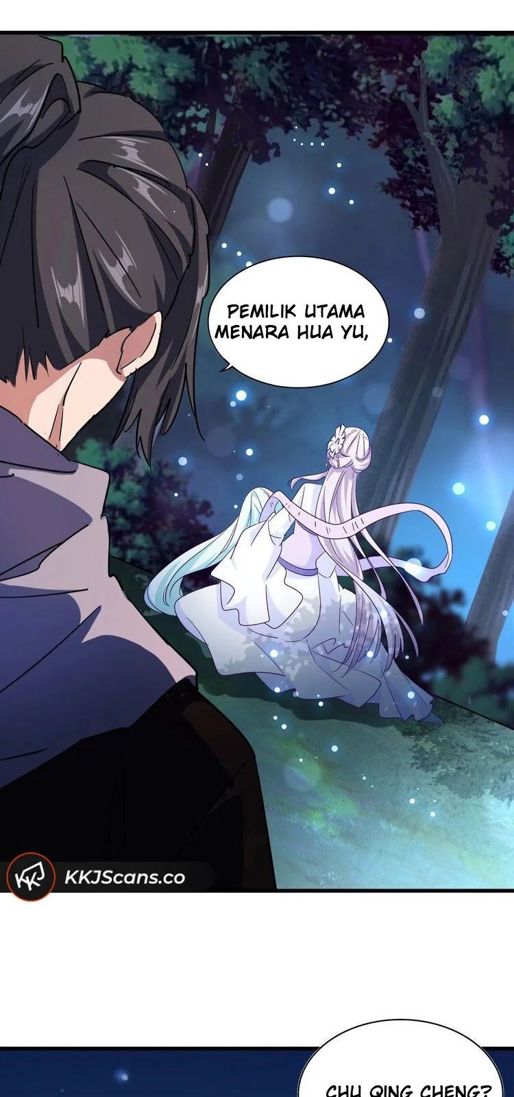 Read Magic Emperor Bahasa Indonesia ID Manga Online
