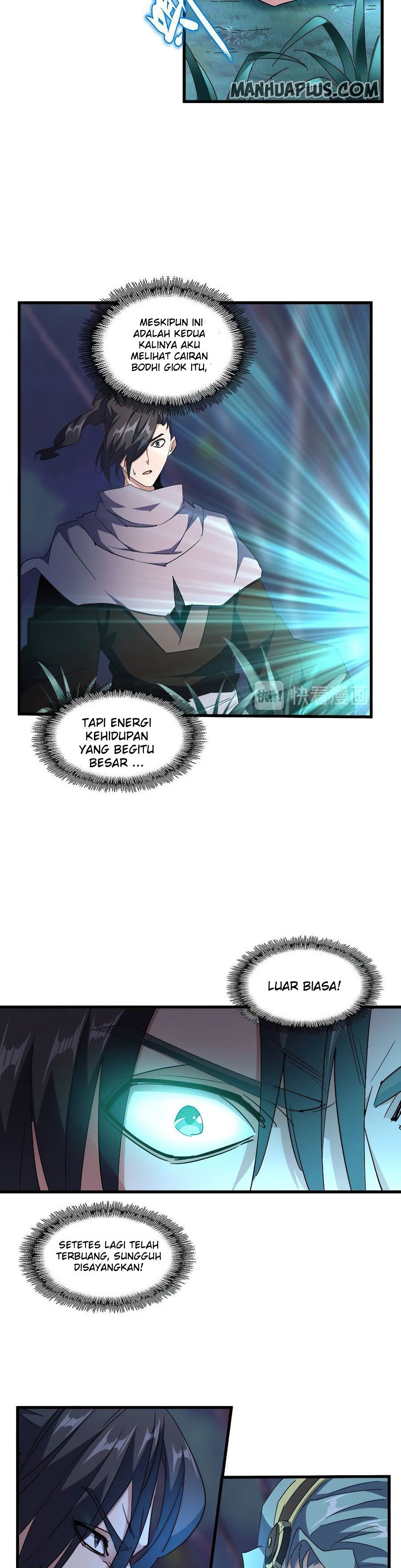 Read Magic Emperor Bahasa Indonesia ID Manga Online