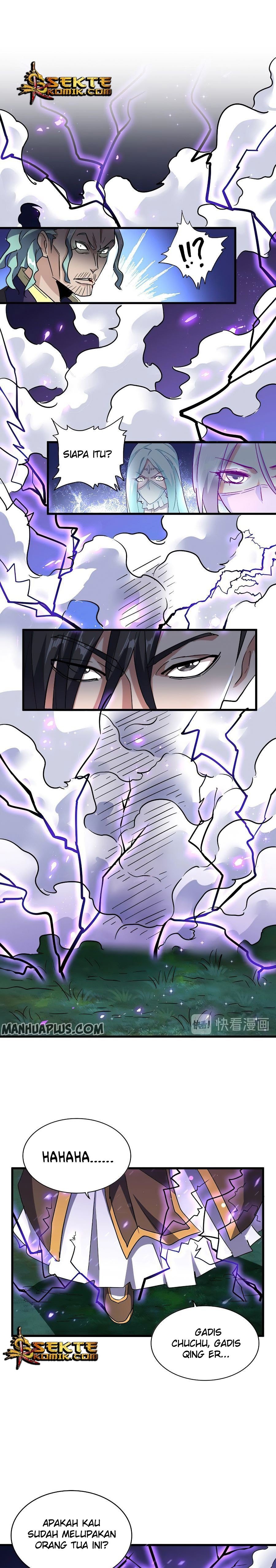 Read Magic Emperor Bahasa Indonesia ID Manga Online