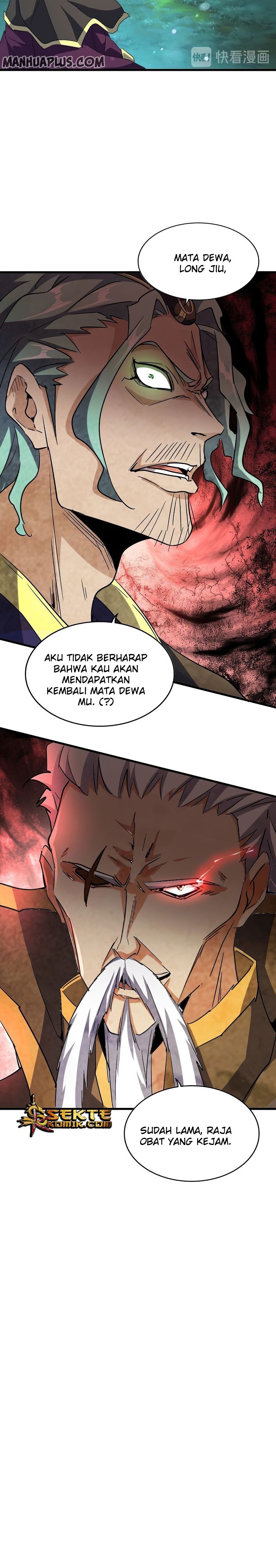 Read Magic Emperor Bahasa Indonesia ID Manga Online