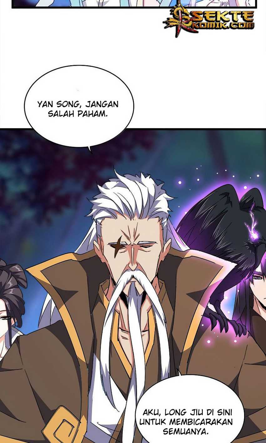 Read Magic Emperor Bahasa Indonesia ID Manga Online