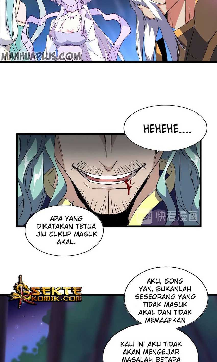 Read Magic Emperor Bahasa Indonesia ID Manga Online