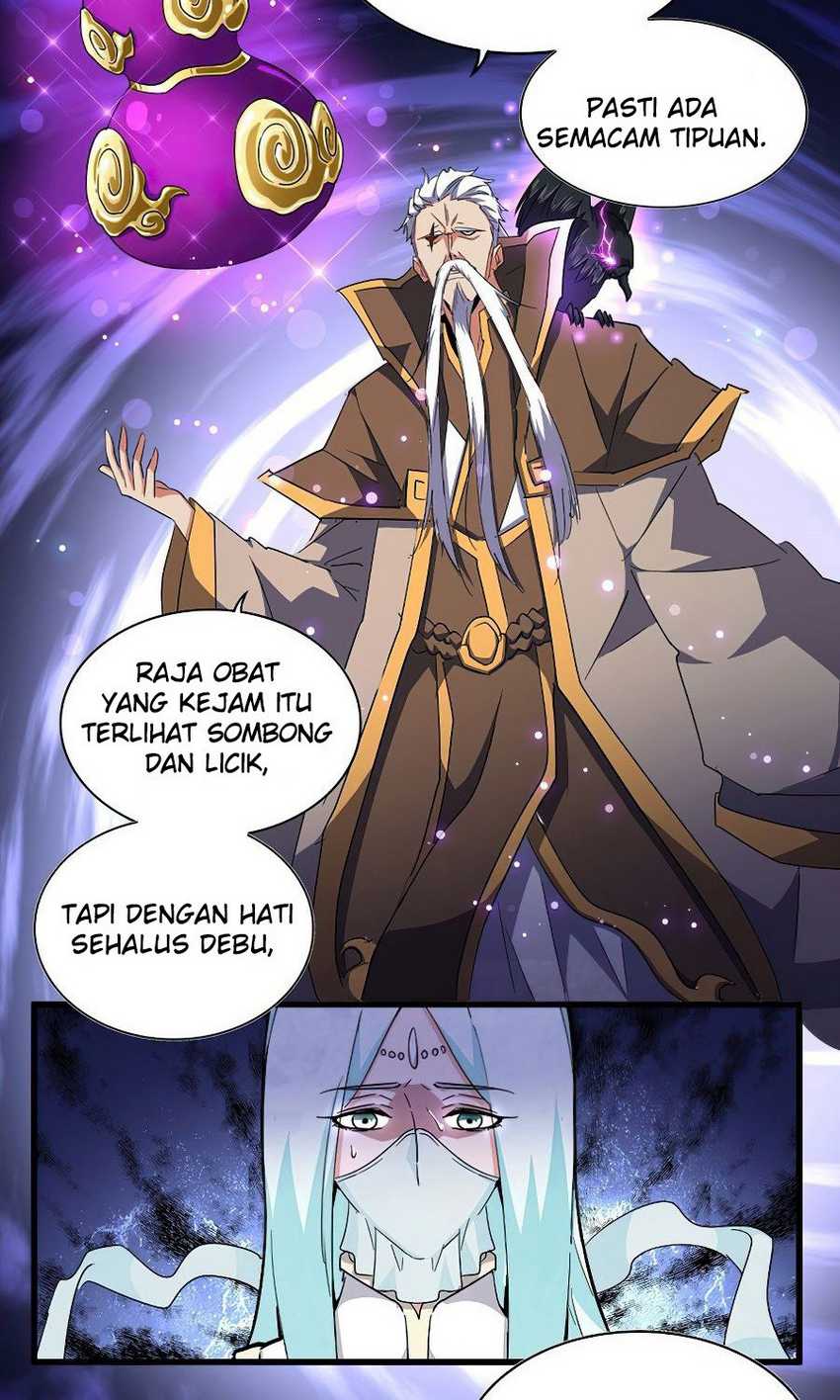 Read Magic Emperor Bahasa Indonesia ID Manga Online