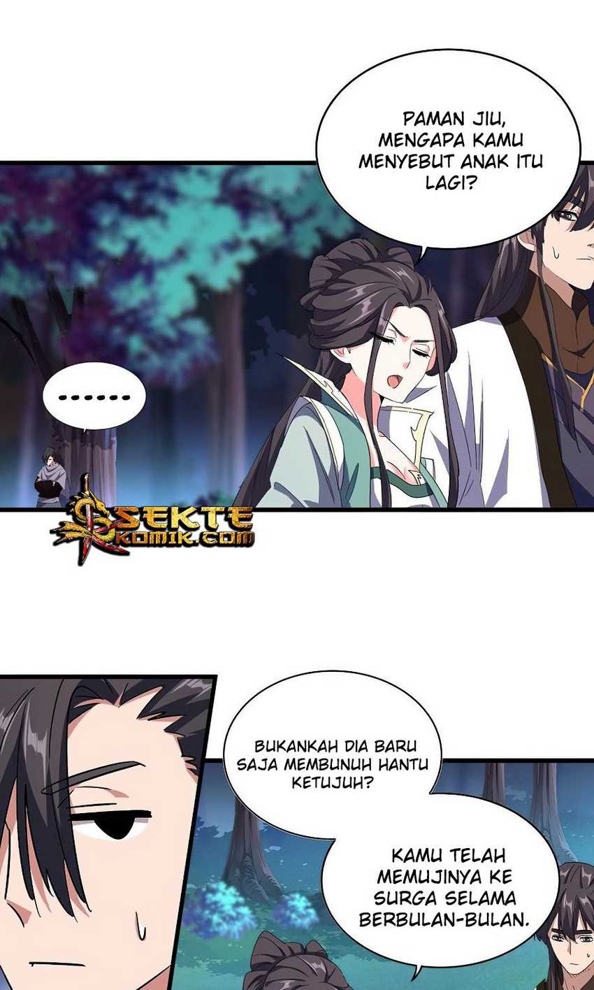 Read Magic Emperor Bahasa Indonesia ID Manga Online