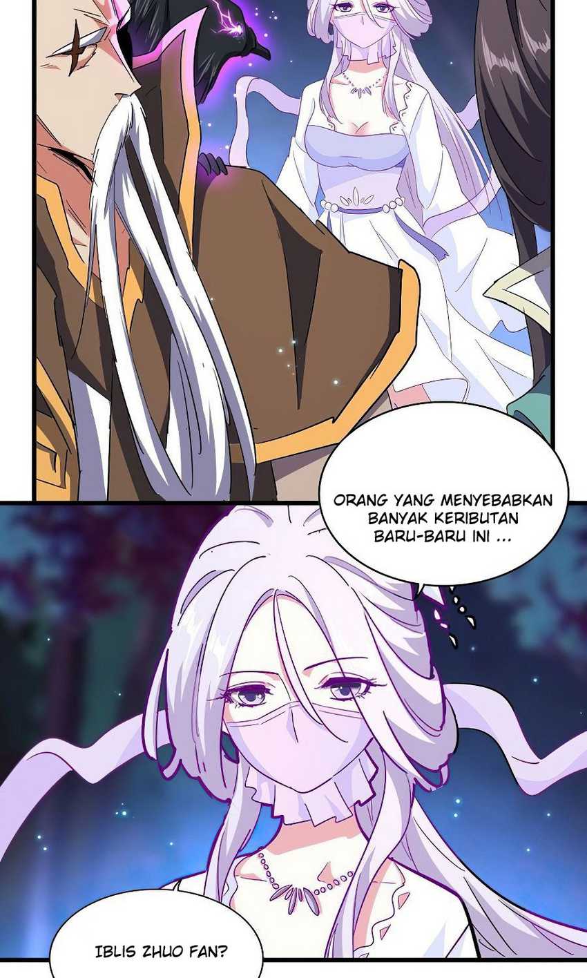 Read Magic Emperor Bahasa Indonesia ID Manga Online