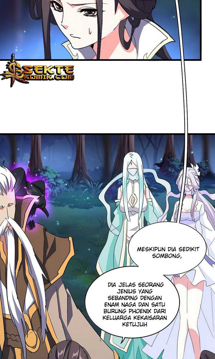 Read Magic Emperor Bahasa Indonesia ID Manga Online