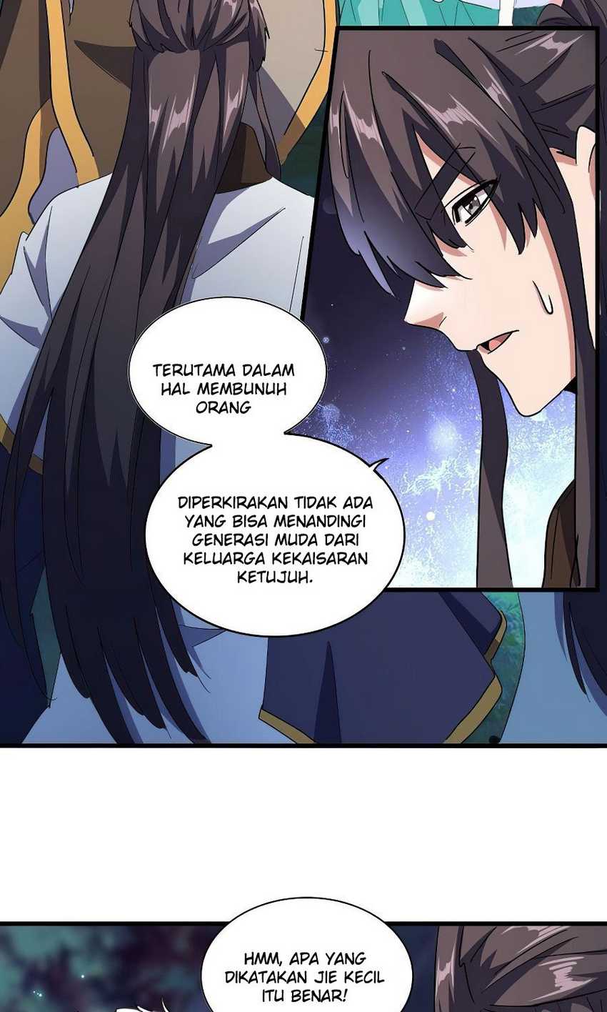 Read Magic Emperor Bahasa Indonesia ID Manga Online