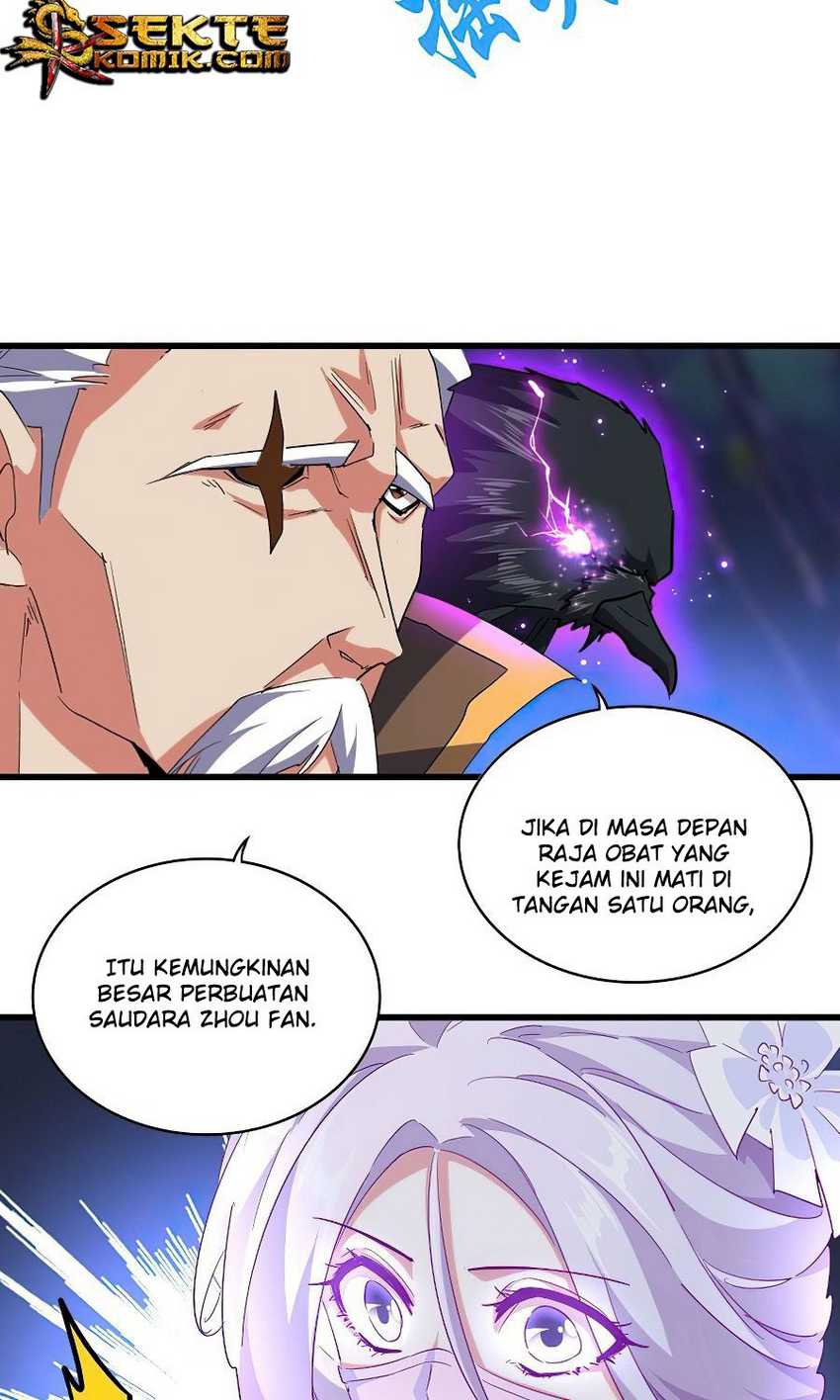 Read Magic Emperor Bahasa Indonesia ID Manga Online