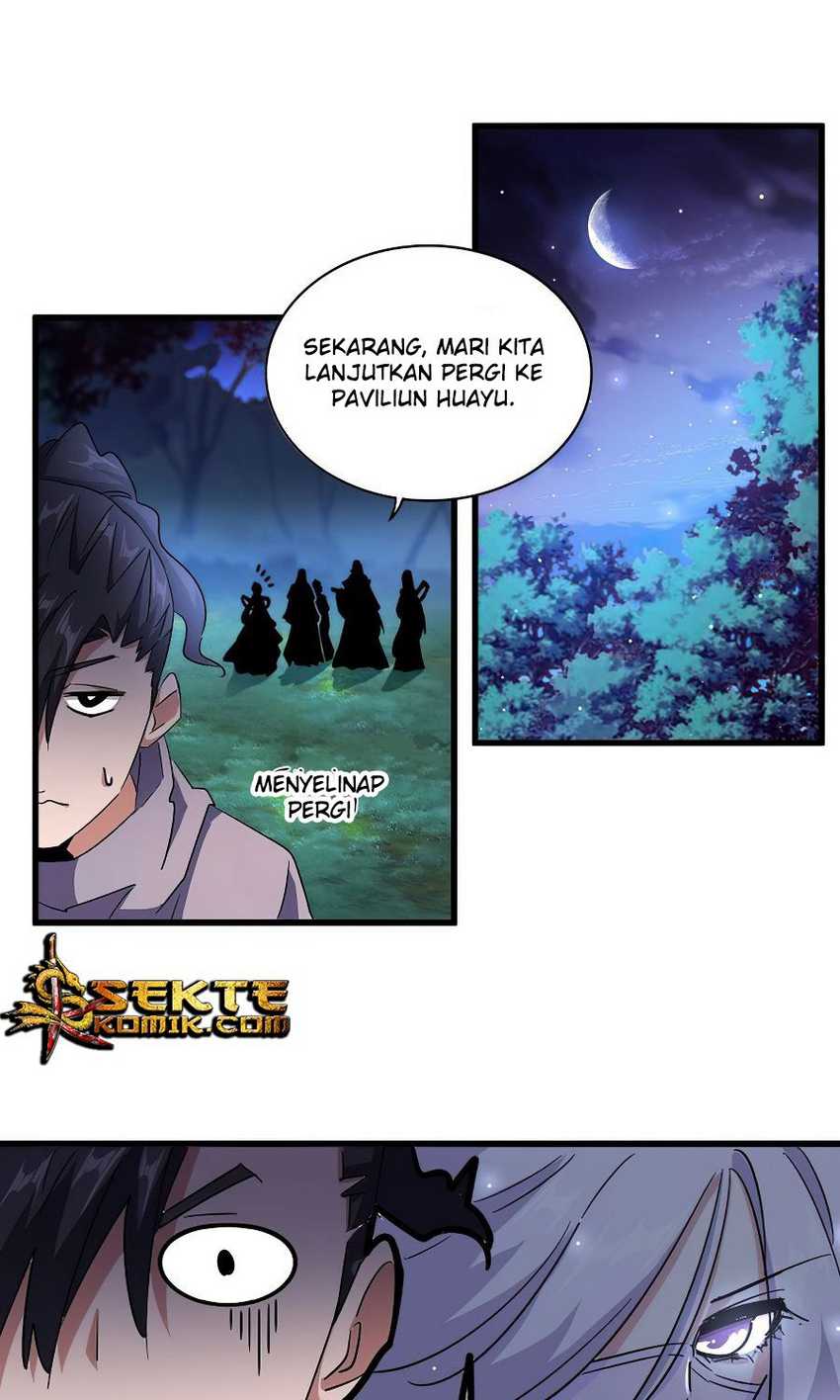 Read Magic Emperor Bahasa Indonesia ID Manga Online