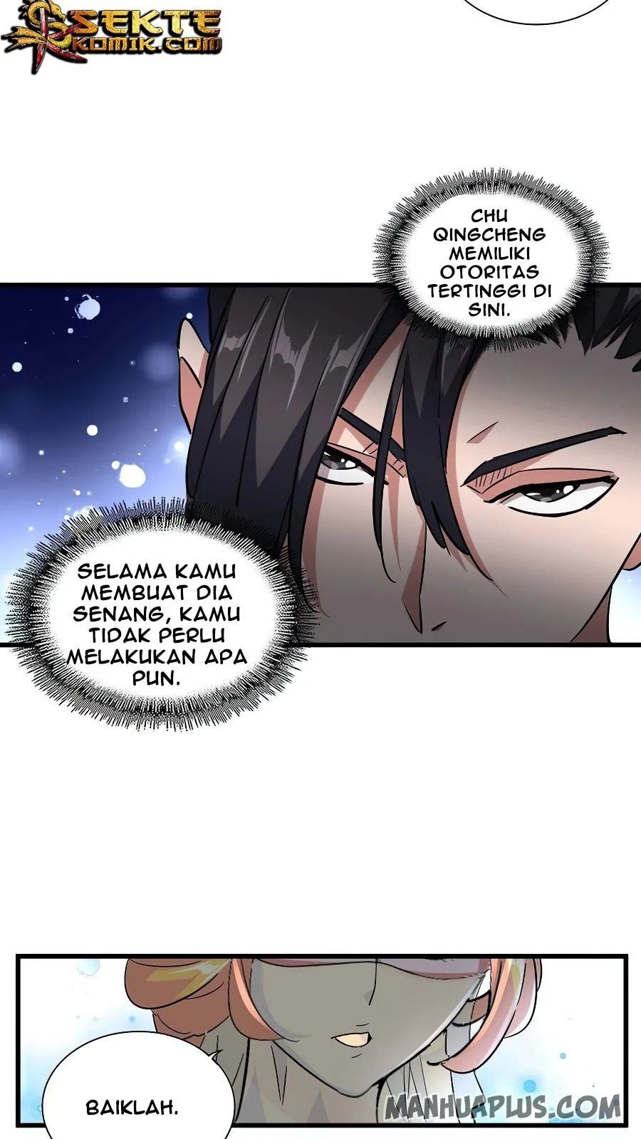 Read Magic Emperor Bahasa Indonesia ID Manga Online