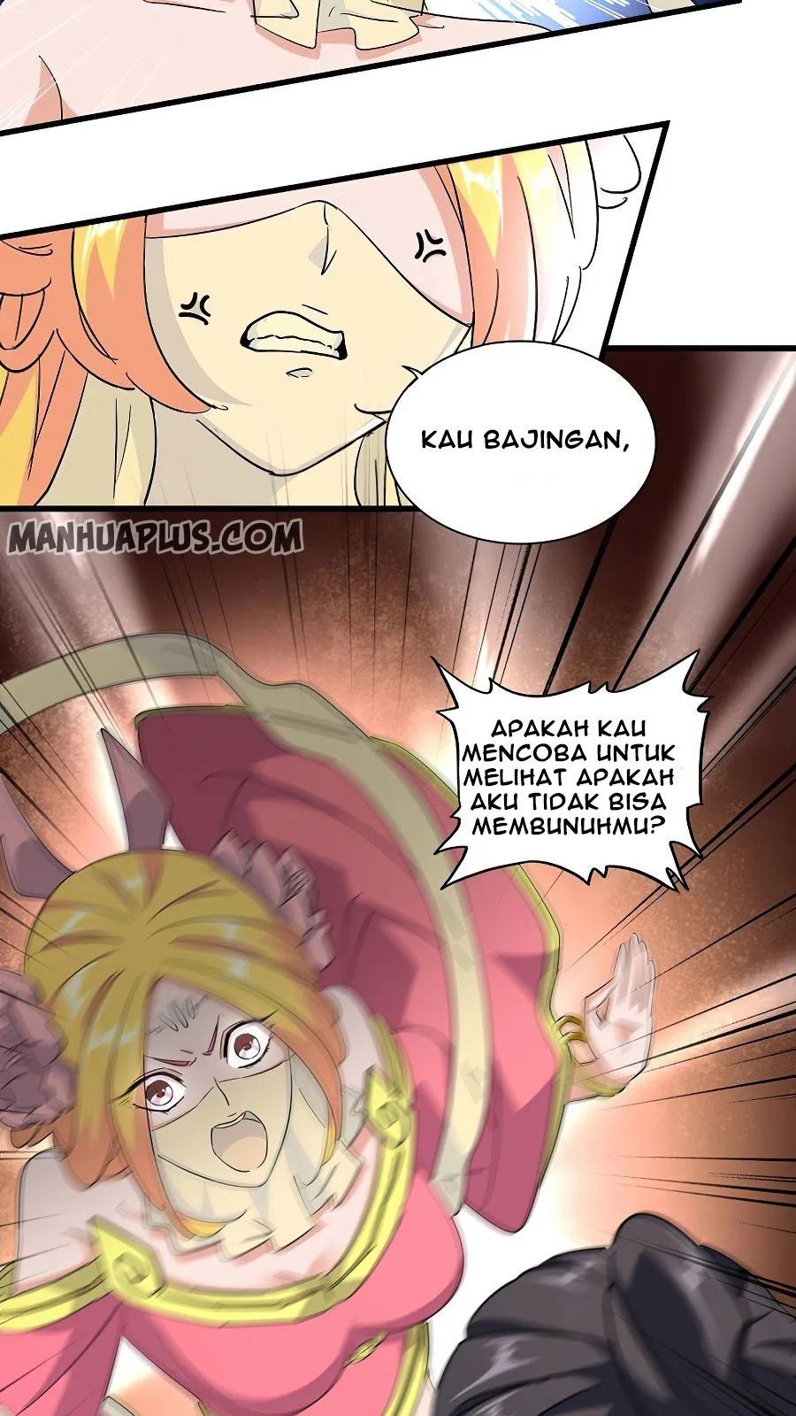 Read Magic Emperor Bahasa Indonesia ID Manga Online