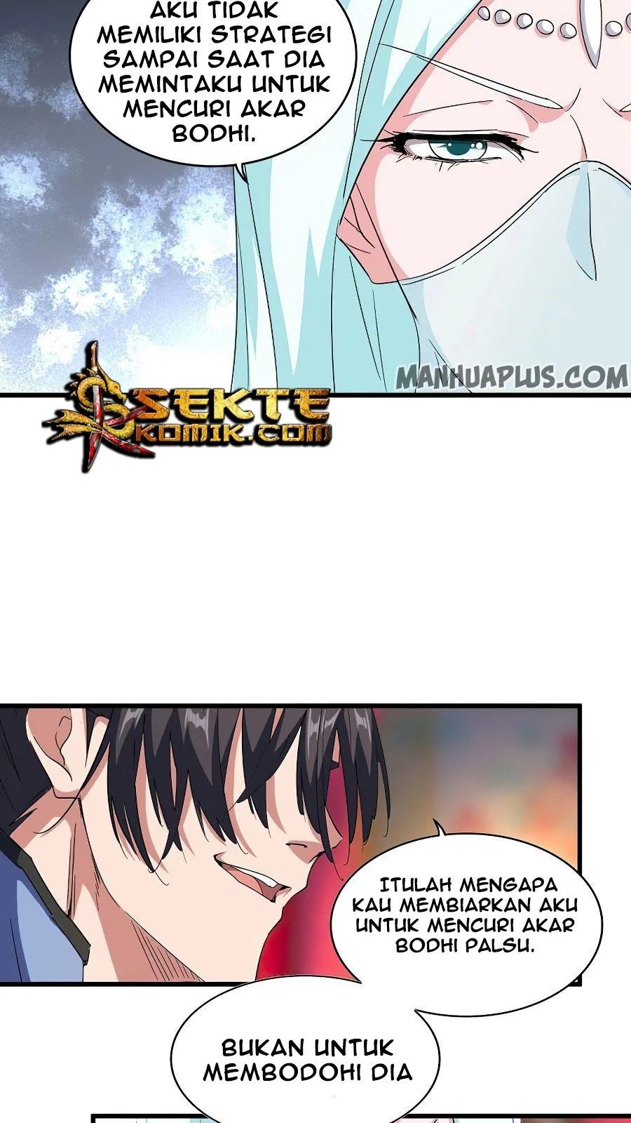 Read Magic Emperor Bahasa Indonesia ID Manga Online