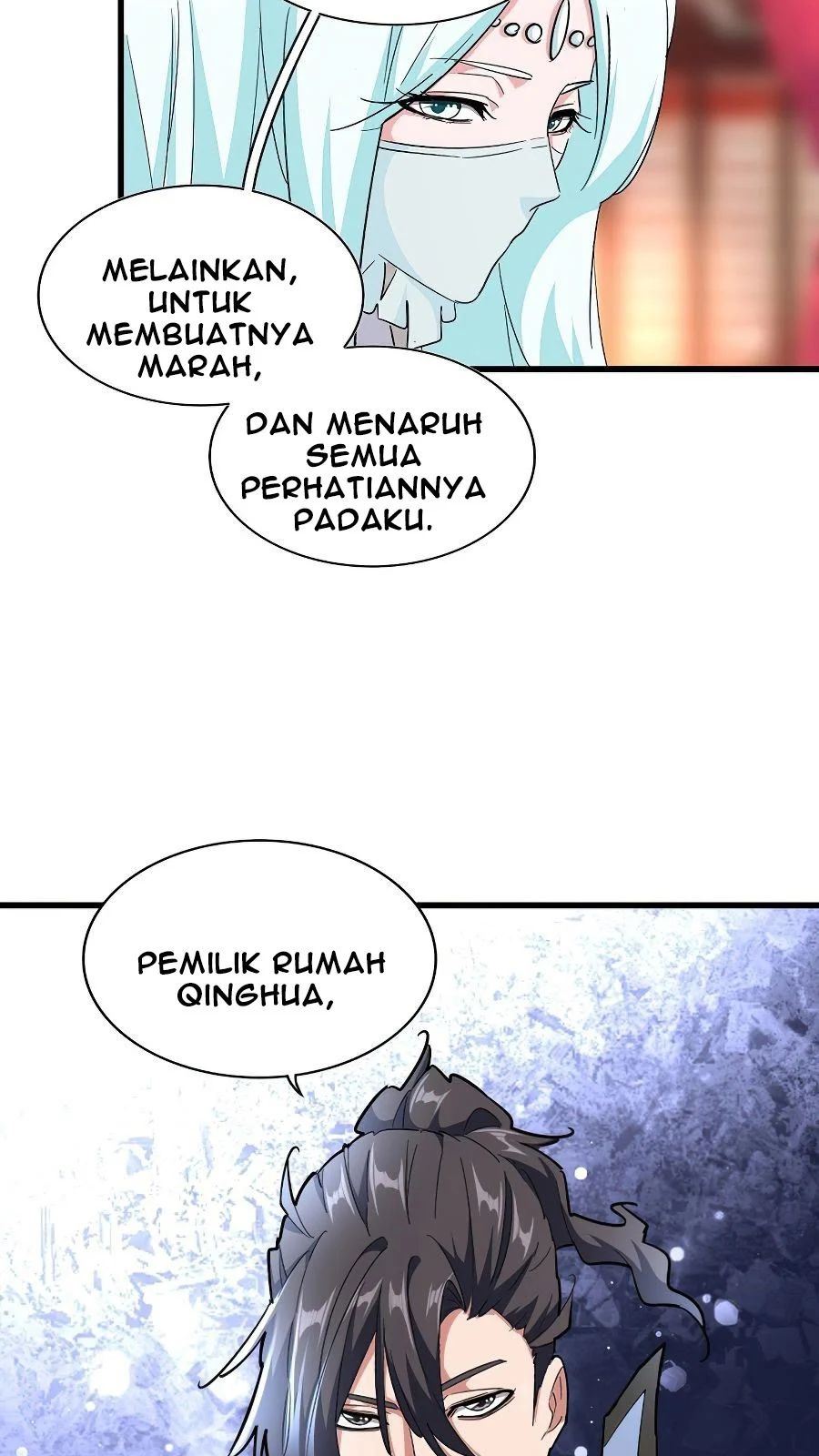 Read Magic Emperor Bahasa Indonesia ID Manga Online