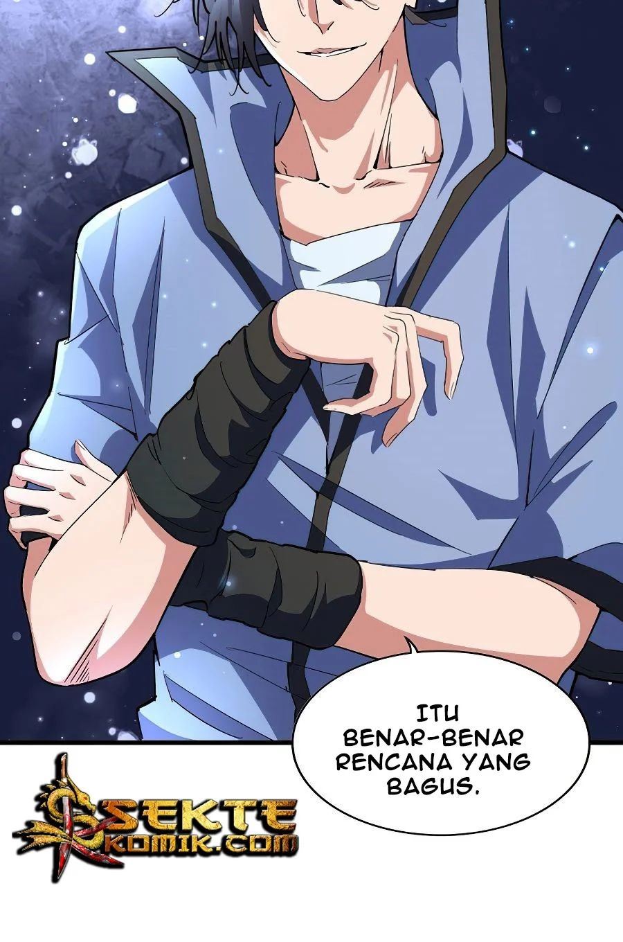 Read Magic Emperor Bahasa Indonesia ID Manga Online
