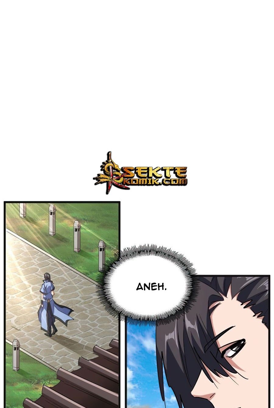 Read Magic Emperor Bahasa Indonesia ID Manga Online