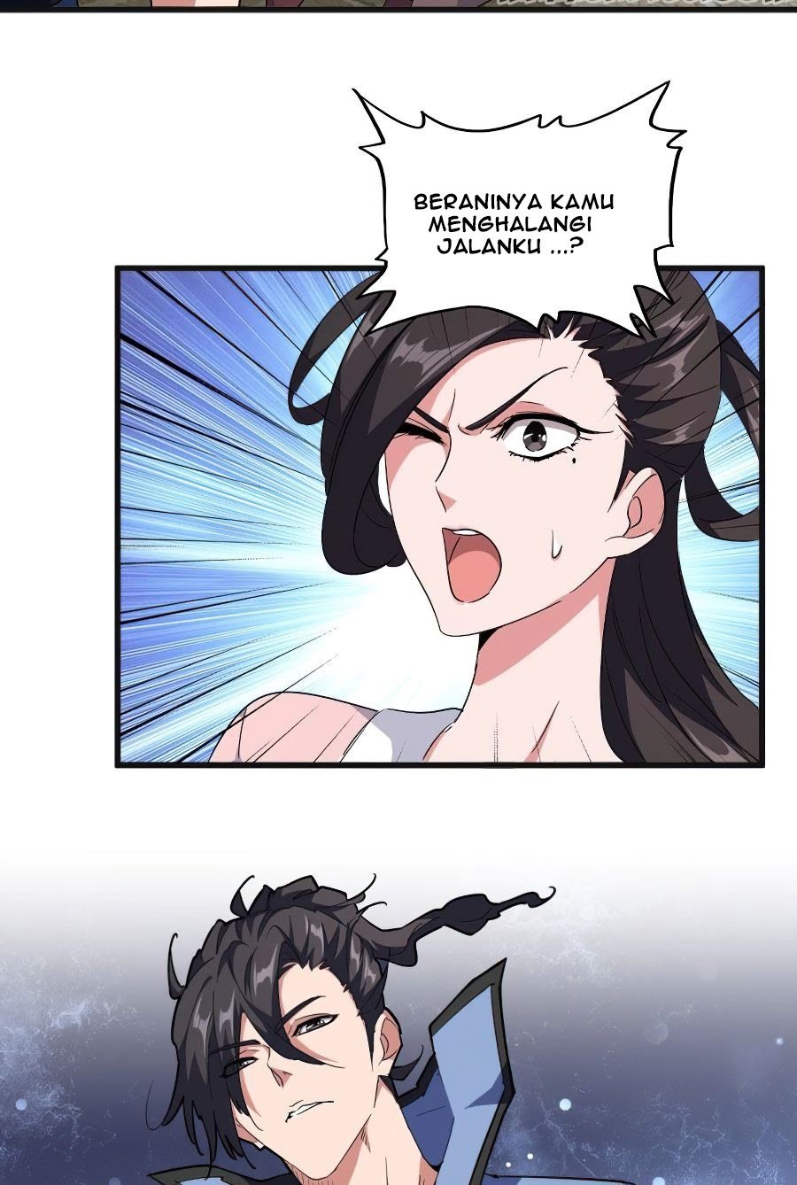 Read Magic Emperor Bahasa Indonesia ID Manga Online