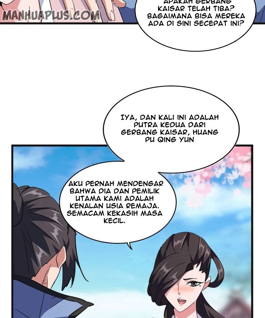 Read Magic Emperor Bahasa Indonesia ID Manga Online