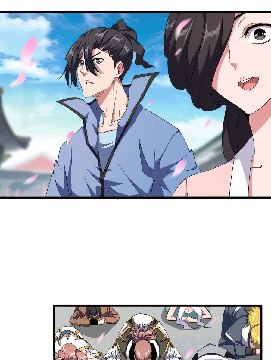 Read Magic Emperor Bahasa Indonesia ID Manga Online