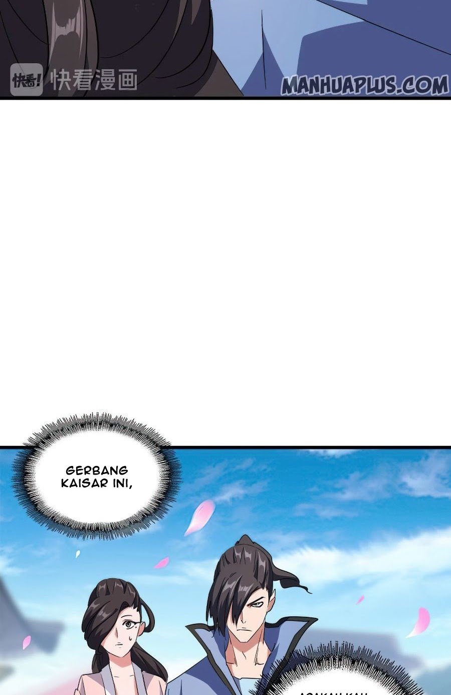 Read Magic Emperor Bahasa Indonesia ID Manga Online