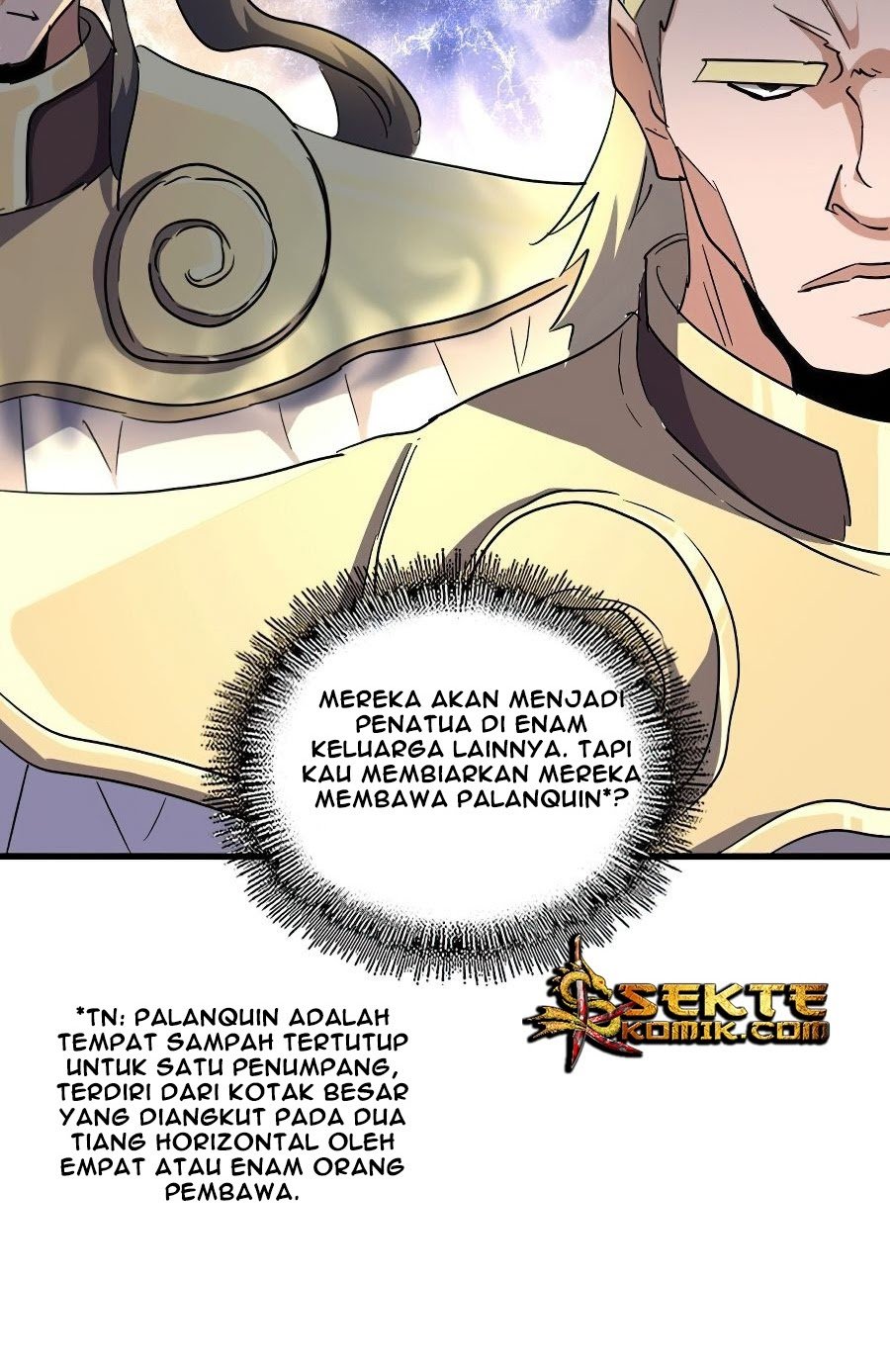 Read Magic Emperor Bahasa Indonesia ID Manga Online