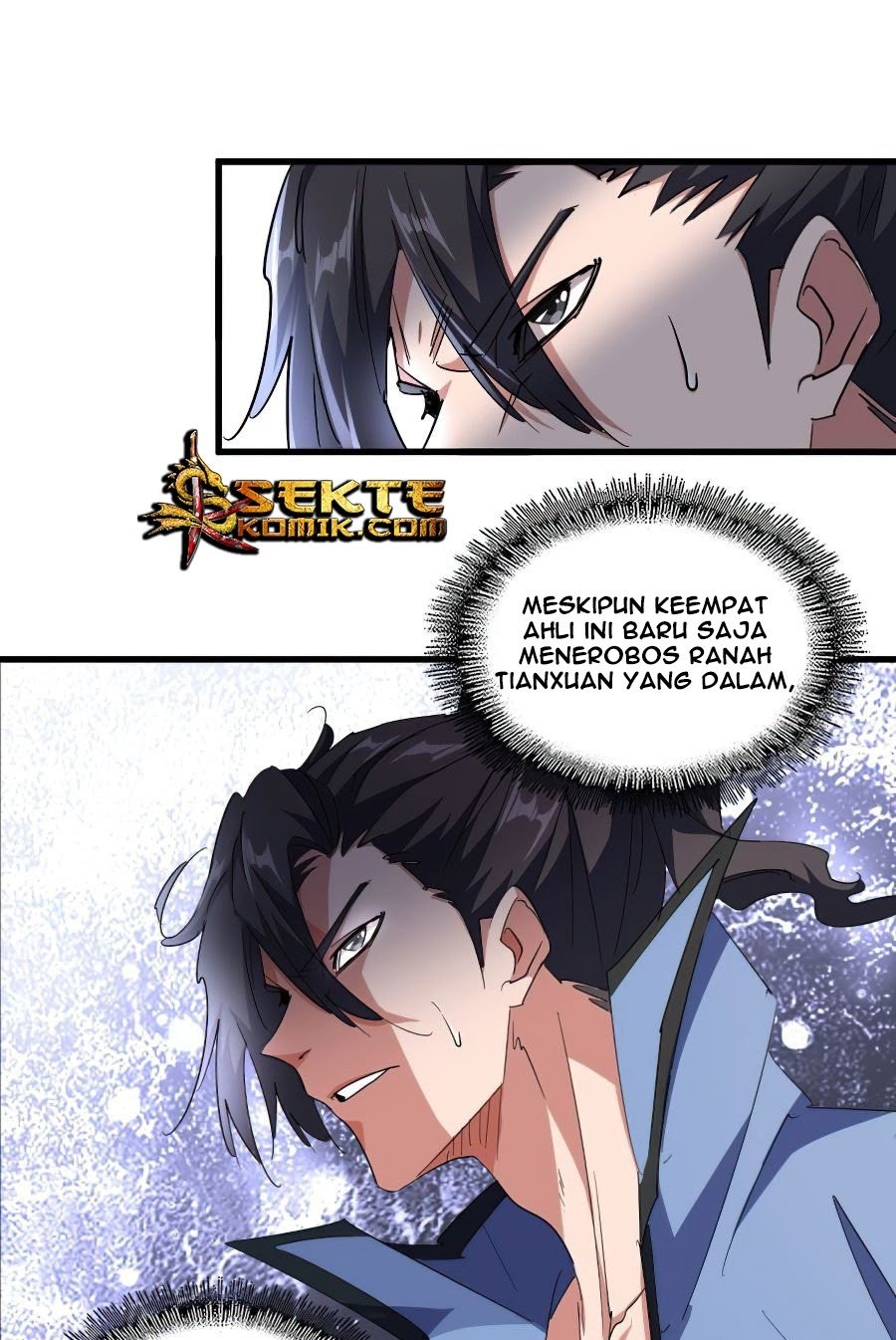 Read Magic Emperor Bahasa Indonesia ID Manga Online