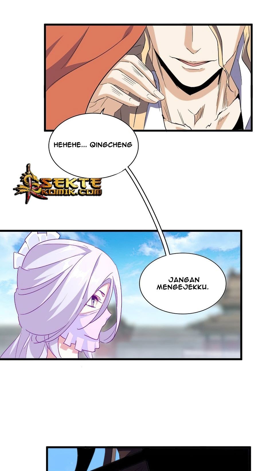Read Magic Emperor Bahasa Indonesia ID Manga Online