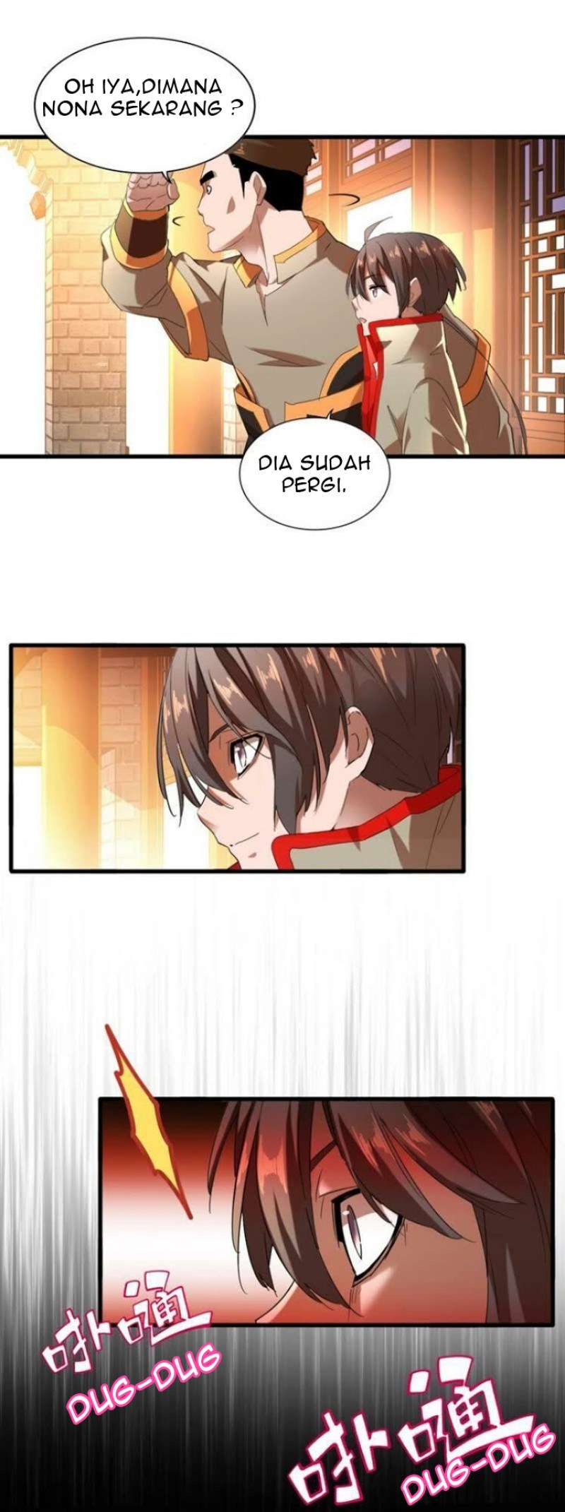 Read Magic Emperor Bahasa Indonesia ID Manga Online