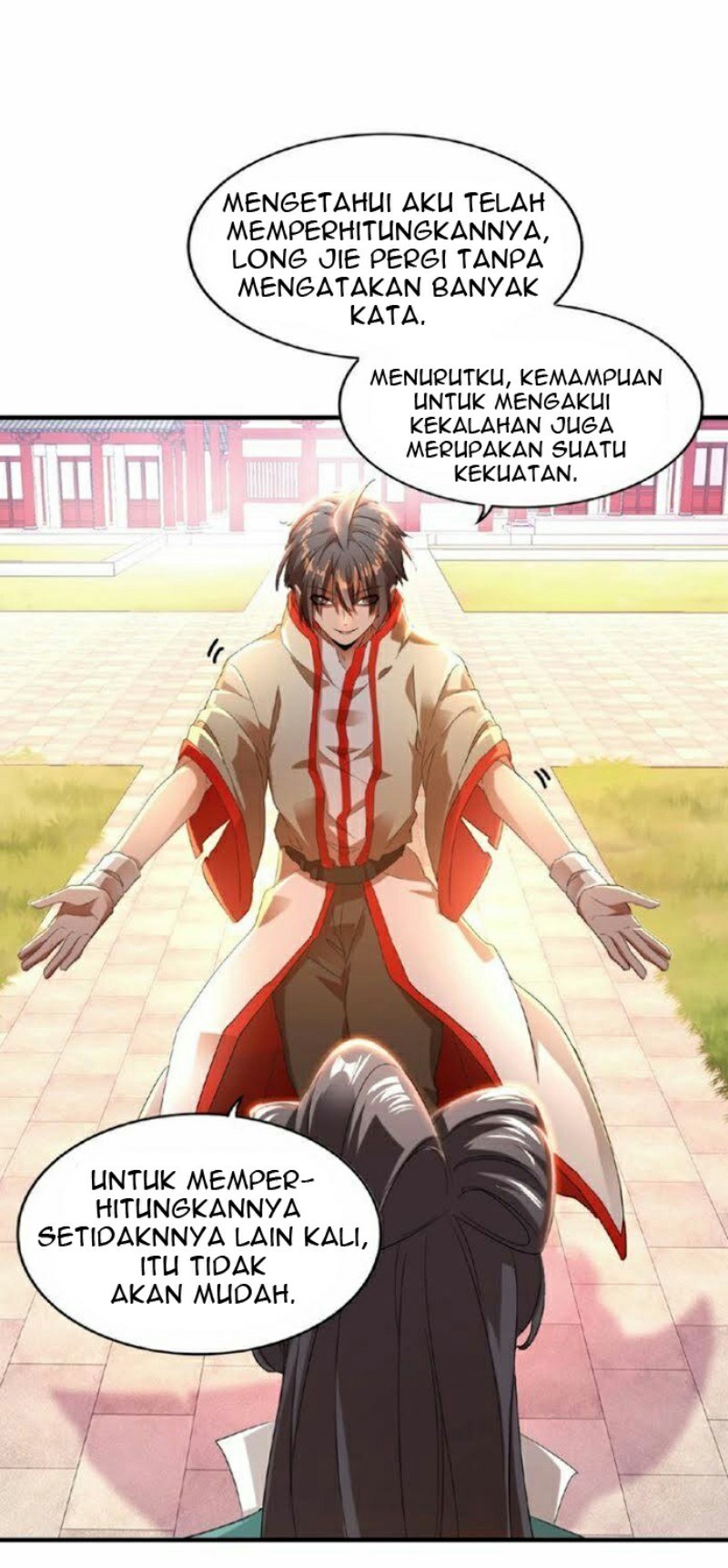 Read Magic Emperor Bahasa Indonesia ID Manga Online